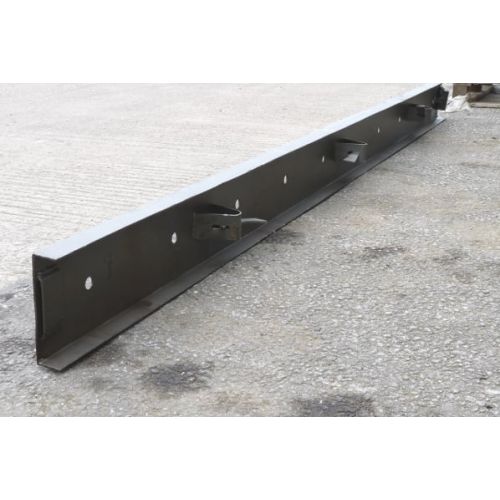 Road Forms / Temporary Shuttering